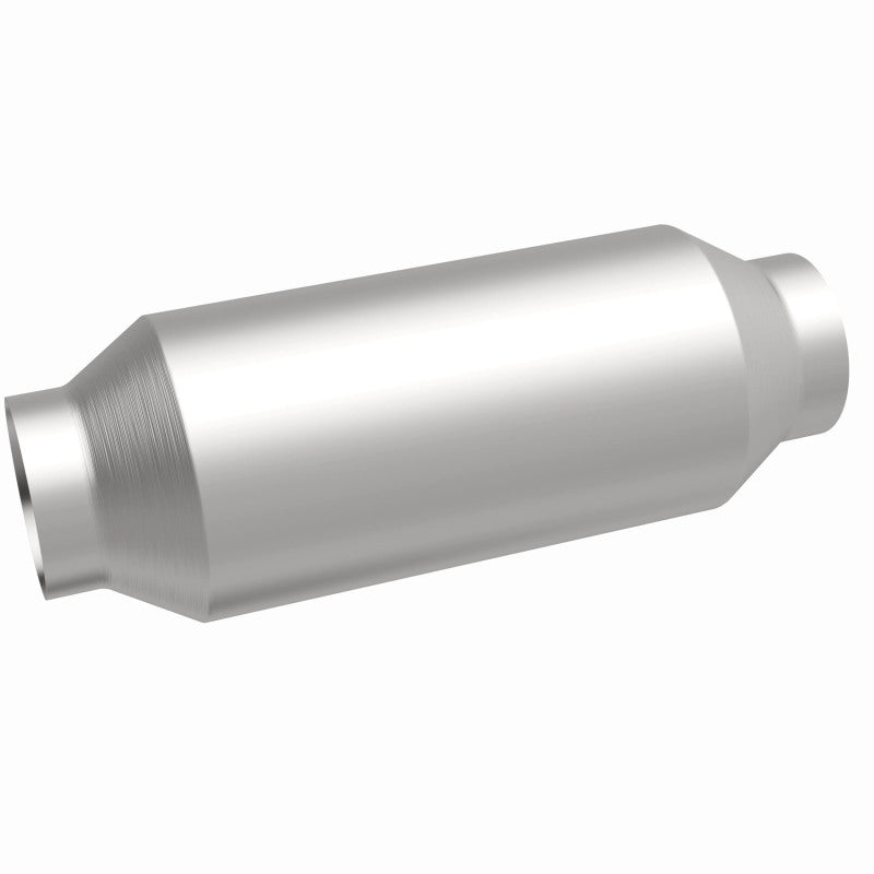 Magnaflow Conv Univ 3.0in C/C Spun Body Catalytic Converter for 1996-2008 Chevrolet and GMC Models