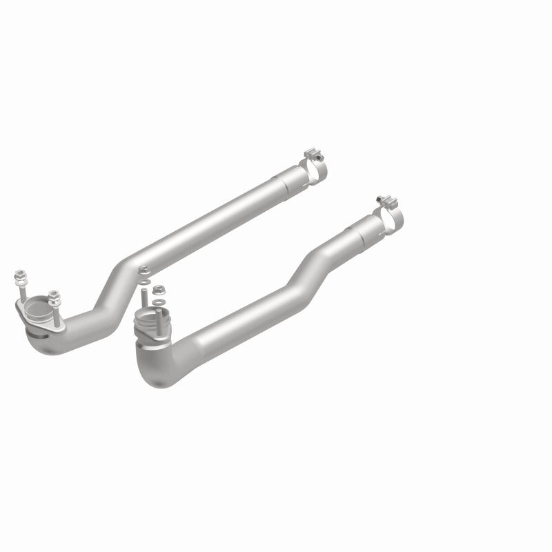 Magnaflow Mani Front Pipes for 62-76 Chrysler B-Body Small Block - OneFastShop