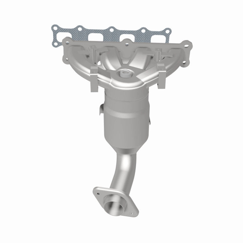 Magnaflow Conv DF 07 Dodge Caliber 2.4L Manifold AWD Jeep Patriot 2.4L Manifold 4WD 49 State