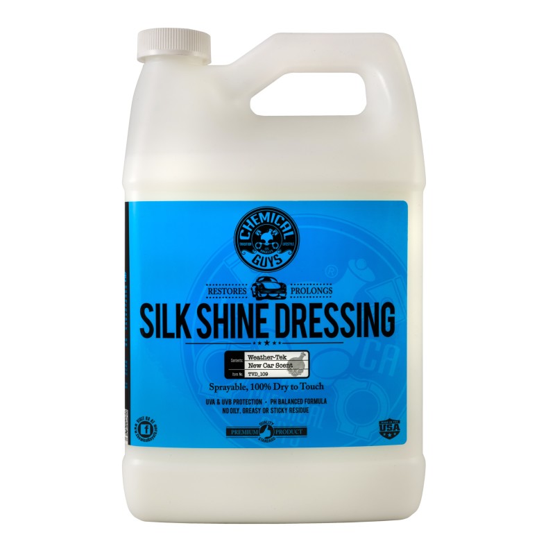 Chemical Guys Silk Shine Dressing - 1 Gallon - OneFastShop