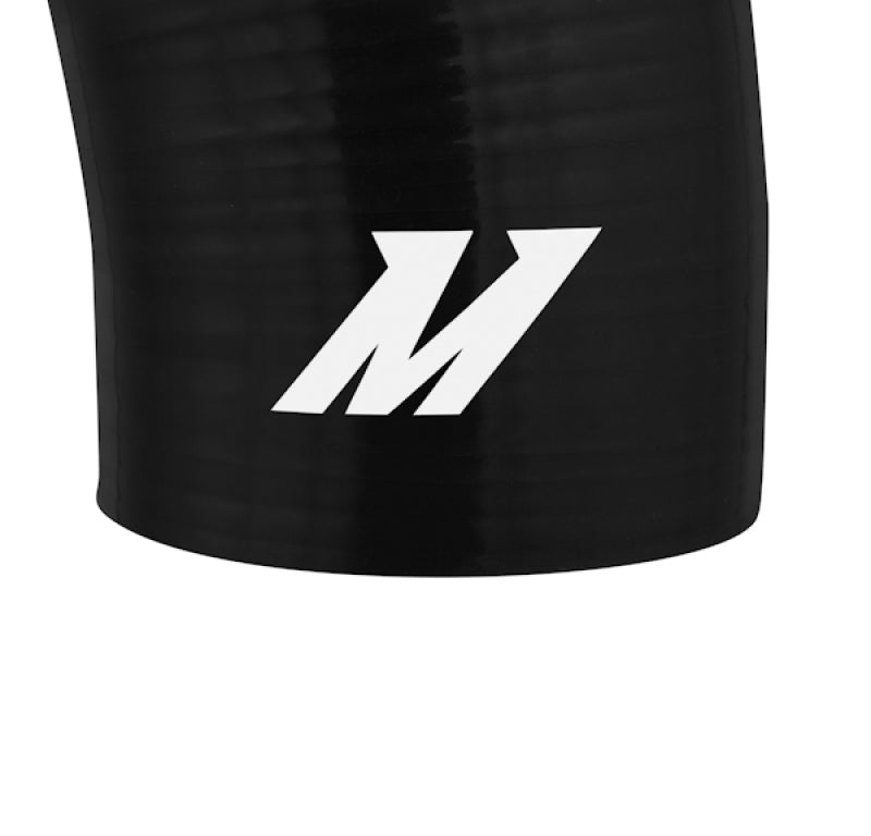 Mishimoto Silicone 80mm Airbox Hose Black 01-07 Subaru WRX