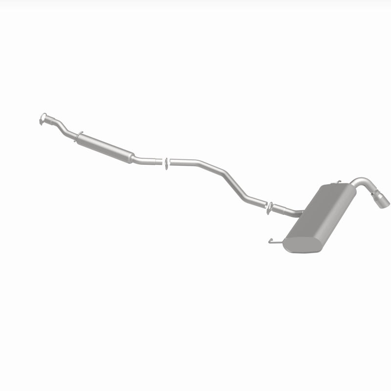 MagnaFlow BRE Exhaust Kit for 2007–2012 Caliber, Compass, Patriot Complete Exhaust System - OneFastShop