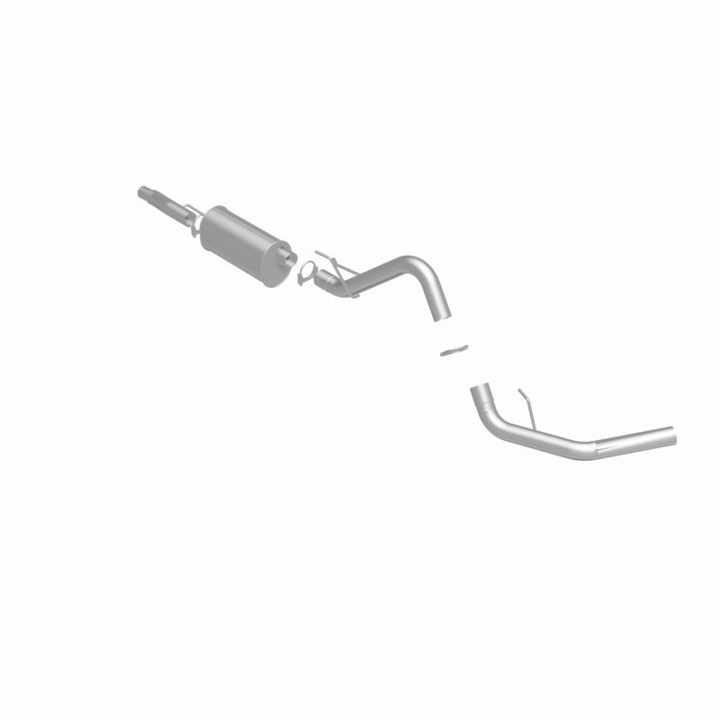 MagnaFlow BRE Exhaust Kit for 2011–2014 Ford F-150 Direct-Fit Replacement Full System - OneFastShop