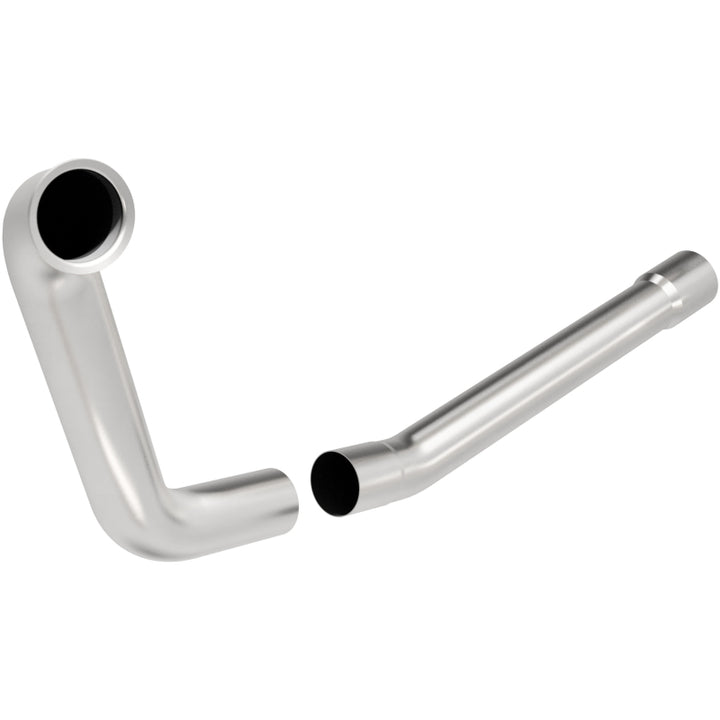 Magnaflow Pipe Down Assembly 3.5in Stainless Steel Compatible with 99-03 7.3L Ford F-250 F-350 Excursion - OneFastShop