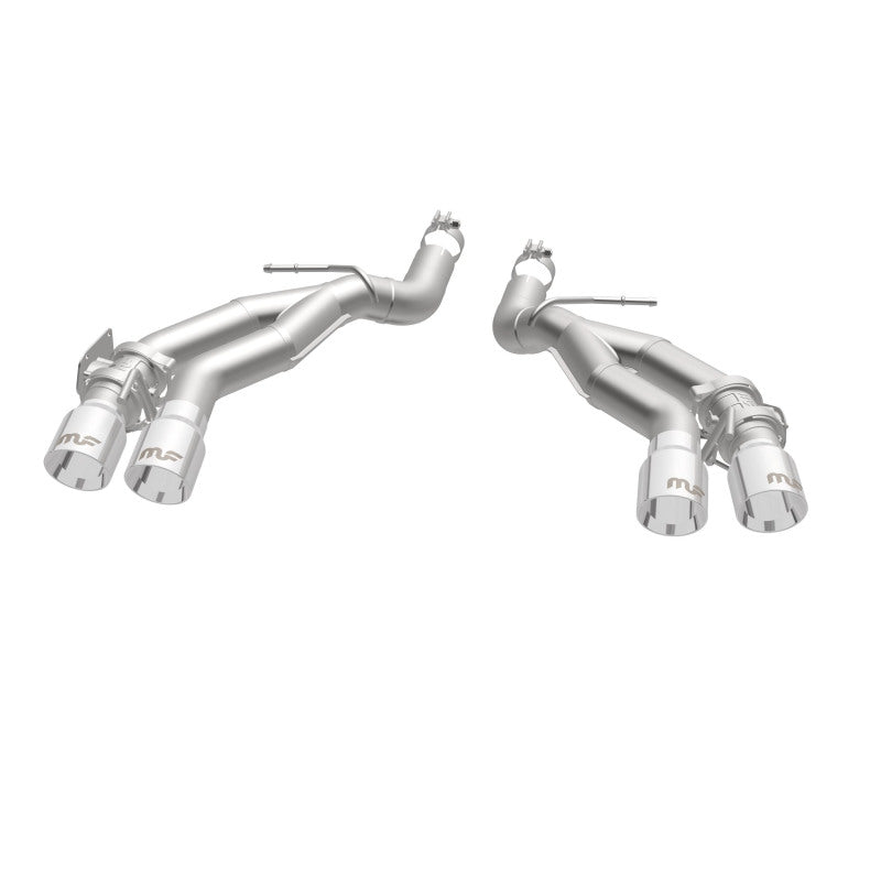 Magnaflow Performance Race Axle-Back Exhaust 6.2L V8 - Chevy Camaro 2016 - OneFastShop