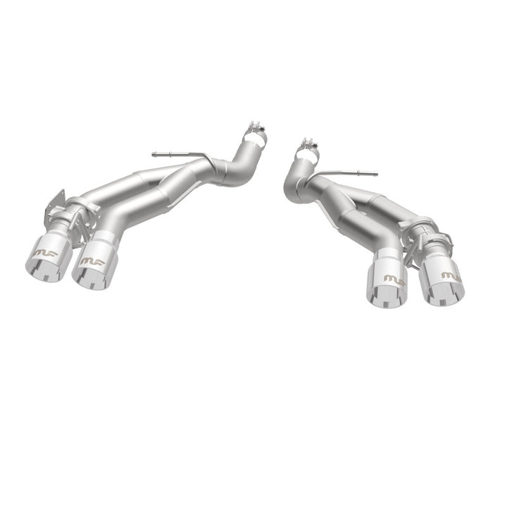 Magnaflow Performance Race Axle-Back Exhaust 6.2L V8 - Chevy Camaro 2016 - OneFastShop