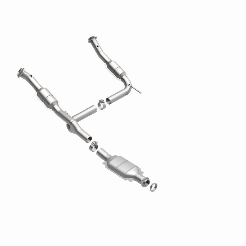 Magnaflow Direct-Fit Catalytic Converter for 02-04 Explorer 4.6L - OneFastShop