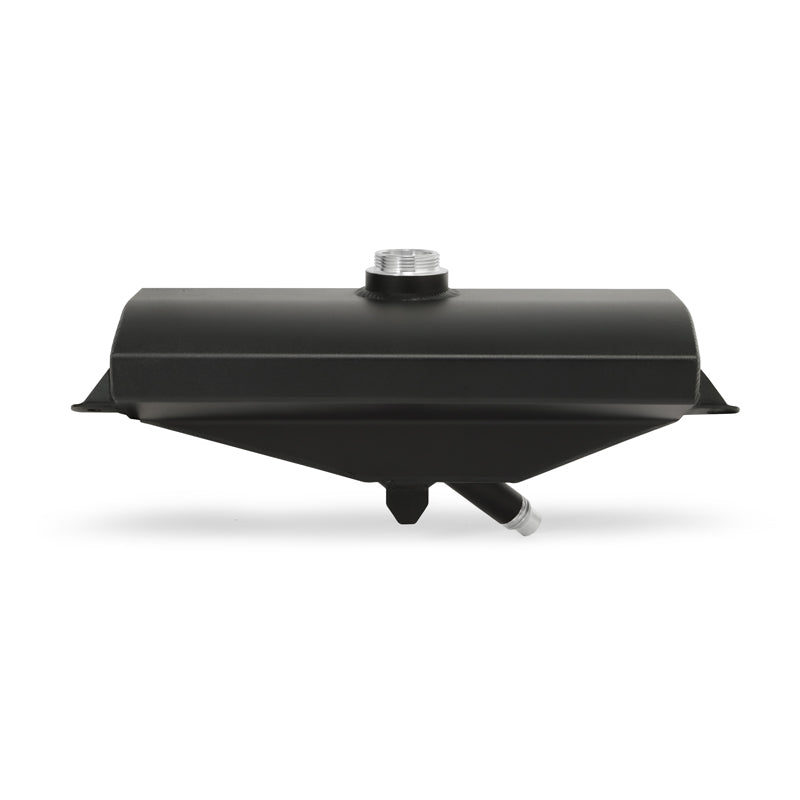 Mishimoto Aluminum Expansion Tank - Micro-Wrinkle Black for 2015-2020 Ford F-150 - OneFastShop