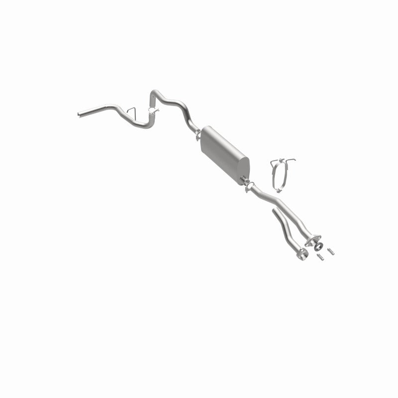 MagnaFlow BRE Exhaust Kit for 2003 Mazda B3000 3.0L - OneFastShop