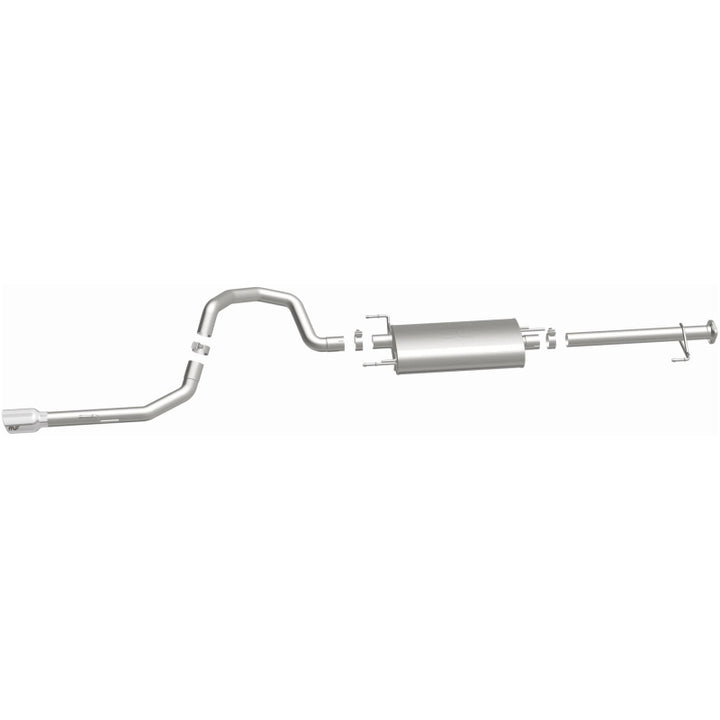 MagnaFlow Performance Exhaust System Toyota 4Runner V6 4.0L - 12-14