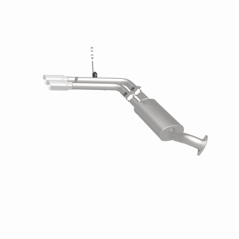 MagnaFlow Street Series Cat-Back Exhaust System - 09-13 Dodge Ram 1500 3.6L - OneFastShop