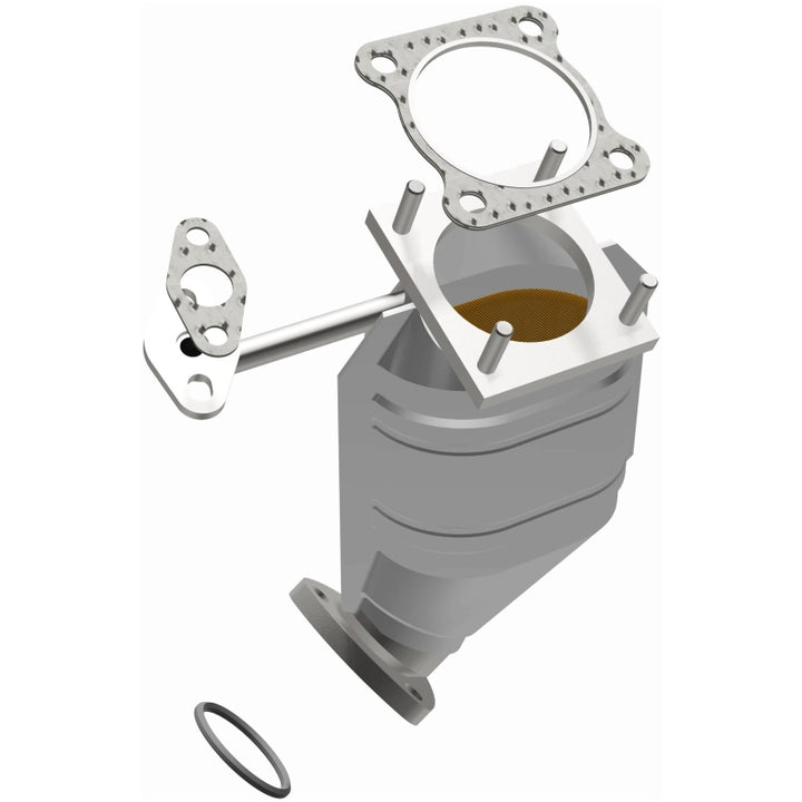 Magnaflow Direct-Fit Catalytic Converter for 1984 Honda Civic 1.5L - OneFastShop