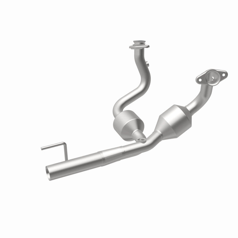 MagnaFlow Catalytic Converter - Direct-Fit DF 04 Jeep Grand Cherokee 4.7L - OneFastShop