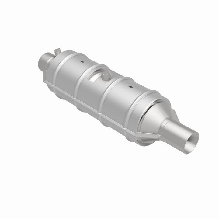 MagnaFlow Standard Grade Universal Catalytic Converter - Ford OEM Fit 94 95 - OneFastShop