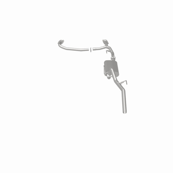 MagnaFlow BRE Exhaust Kit for 2005–2015 Nissan Xterra
