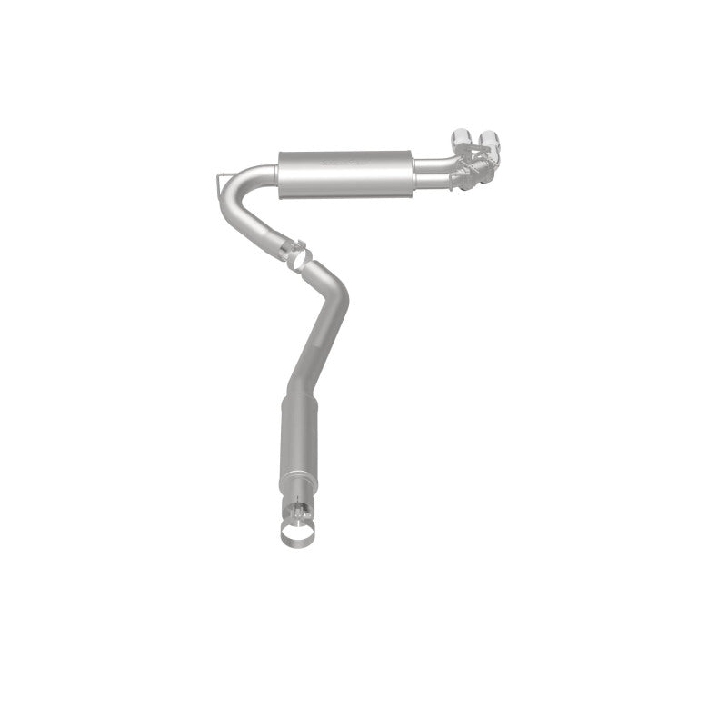 Magnaflow Cat-Back Exhaust System 2.5/3in Dual Tip 12-15 BMW 328i/428i 2.0L Coupe Sedan