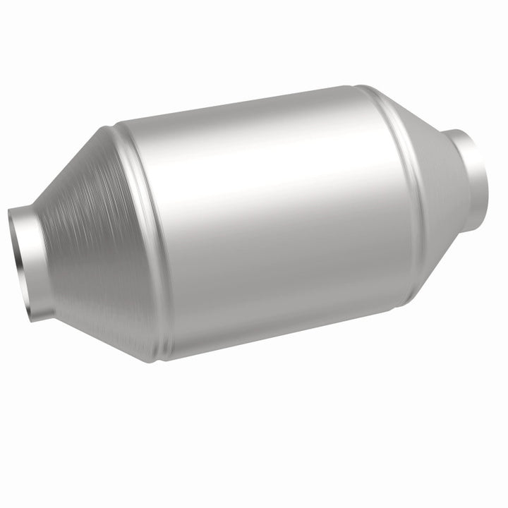 Magnaflow Universal Catalytic Converter 1.75 Inch C/C CA Pre-OBDII for Select Acura, American Motors, Chrysler, Dodge, Ford Models