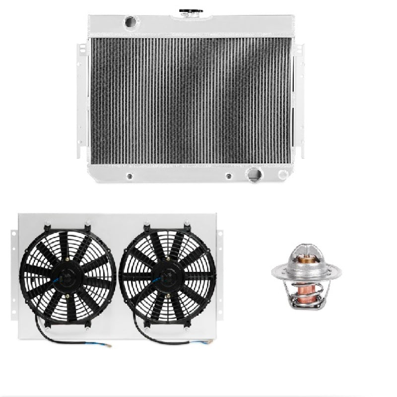 Mishimoto Cooling Package - Chevrolet Chevelle 250/283 (65-67)
