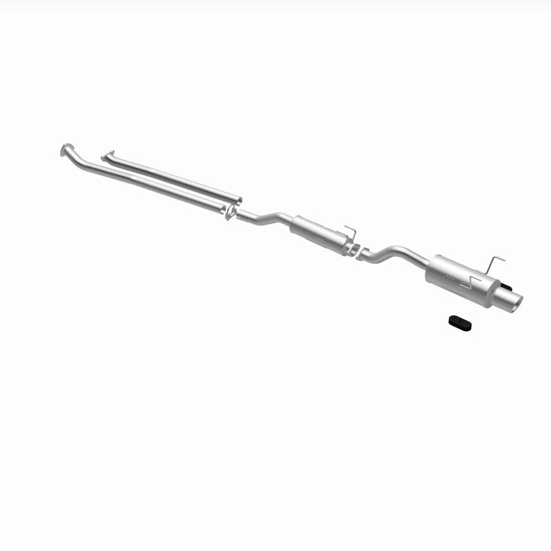 Magnaflow Street Series Cat-Back Exhaust System for 02-03 Acura RSX with 4in. Tip - OneFastShop