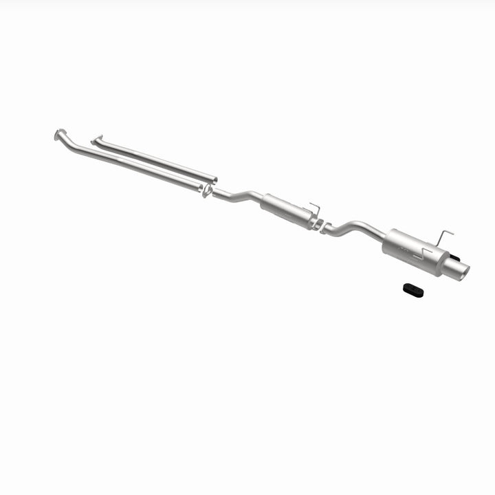 Magnaflow Street Series Cat-Back Exhaust System for 02-03 Acura RSX with 4in. Tip - OneFastShop