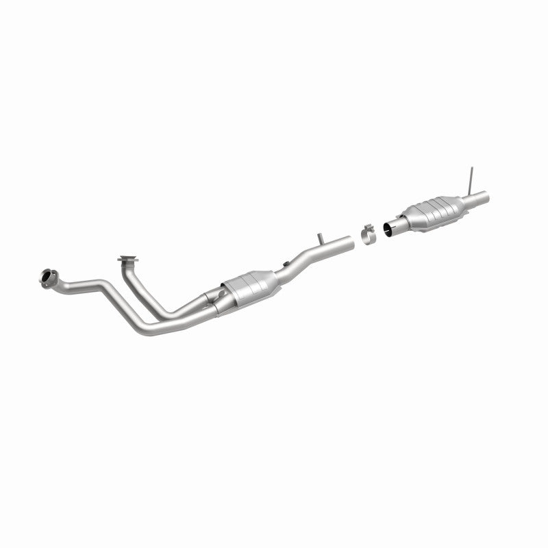 MagnaFlow Direct-Fit Catalytic Converter for 1996 Ford F-150 4.9L