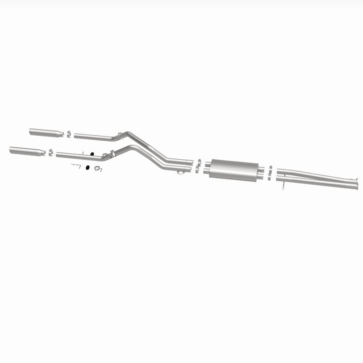 Magnaflow Performance Exhaust Sys Duals 96-98 5.7L GM Trucks - OneFastShop