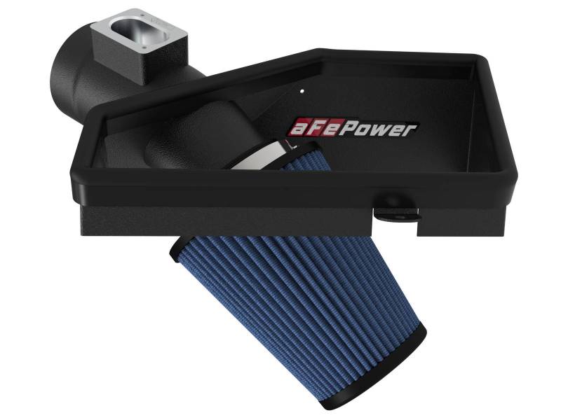 Afe Power Magnum Force Stage-2 Pro 5R Cold Air Intake System - 15-17 Mini Cooper S F55/F56 L4 2.0(T)