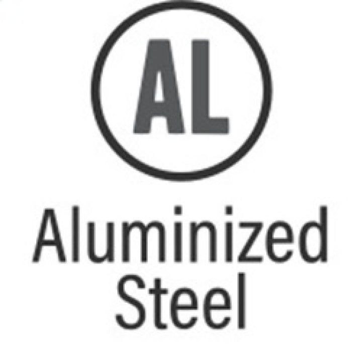 Magnaflow Muffler Red Pack Series Glasspack 3.5in Rd 2.25in Inlet Outlet for Buick Cadillac Chevrolet Oldsmobile Pontiac - OneFastShop