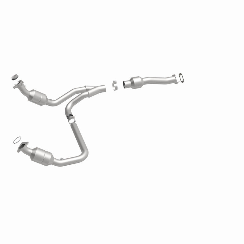 Magnaflow Direct Fit Catalytic Converter 2011-2014 Express 1500 4.3L Underbody - OneFastShop