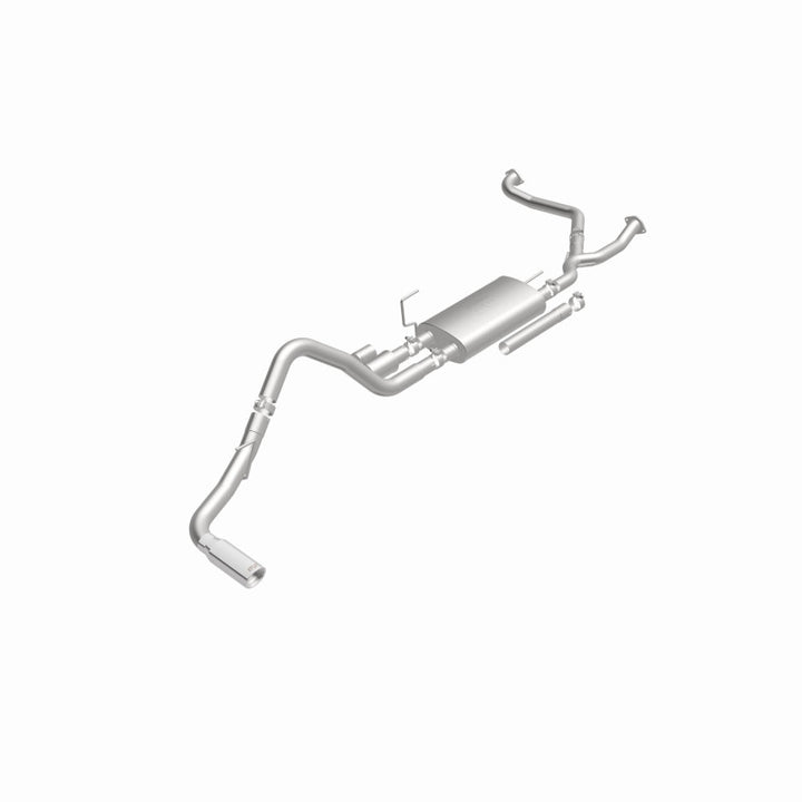 Magnaflow Cat-Back Performance Exhaust System for 2022-2024 Nissan Frontier 3.8L V6 Street Series - OneFastShop