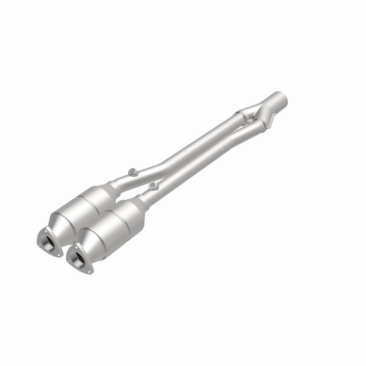 MagnaFlow Direct-Fit Catalytic Converter - Audi TT Quattro 3.2L (04-06) - OneFastShop