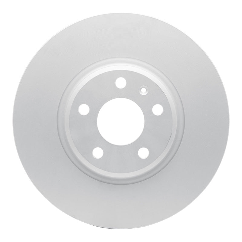 DFC GeoSpec Coated Front Brake Rotor - Audi A4 / A5 / Q5 2011-2017