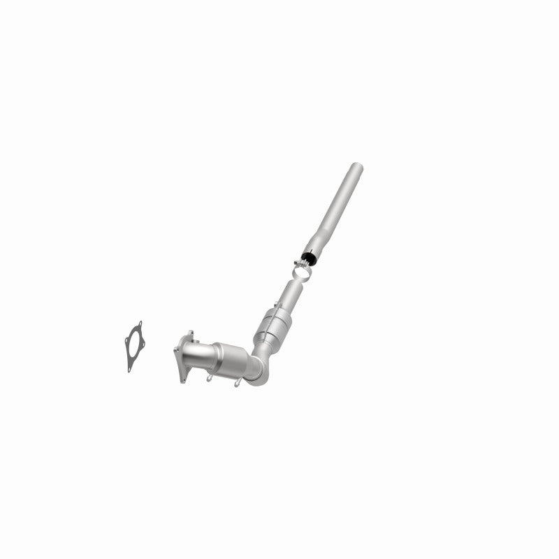 Magnaflow Direct-Fit Catalytic Converter for 2012-2013 Volkswagen Golf R 2.0L Turbocharged