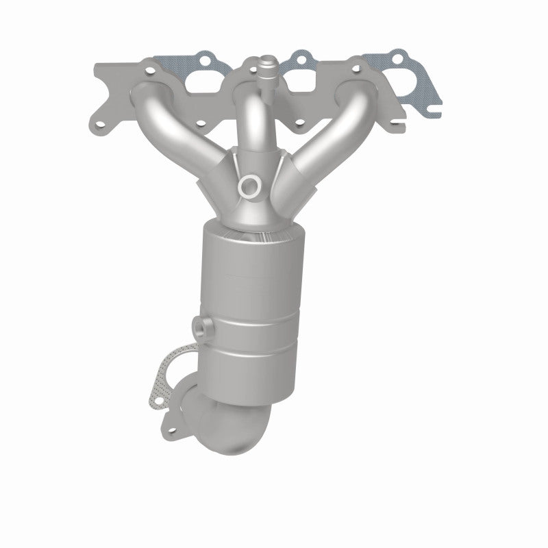 Magnaflow Rear Manifold for 07-11 Chrysler Sebring 2.7L and 08-10 Dodge Avenger 2.7L