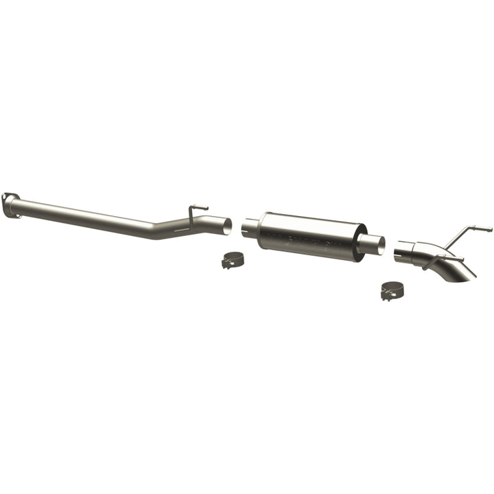 MagnaFlow Cat-Back Exhaust System for 05-10 Tacoma EC/CC 2.7/4.0 - OneFastShop