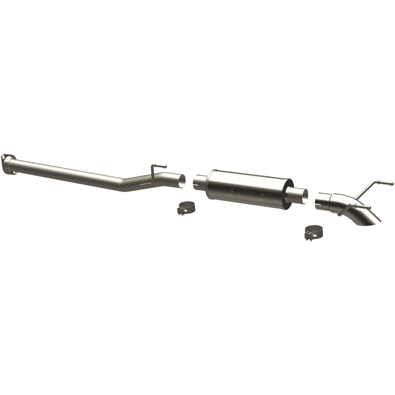 MagnaFlow Cat-Back Exhaust System for 05-10 Tacoma EC/CC 2.7/4.0 - OneFastShop