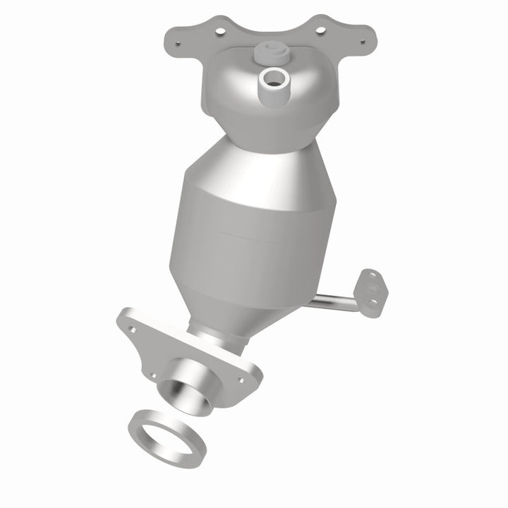 Magnaflow Direct Fit Catalytic Converter California Grade 2009 2013 Honda Fit 15L - OneFastShop
