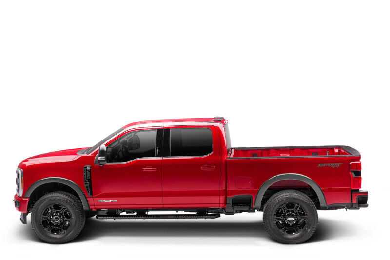 Husky Liners 2023–2025 OE Fender Flares for Ford F-250 Super Duty and F-350 Super Duty (4 Pack) Black - OneFastShop