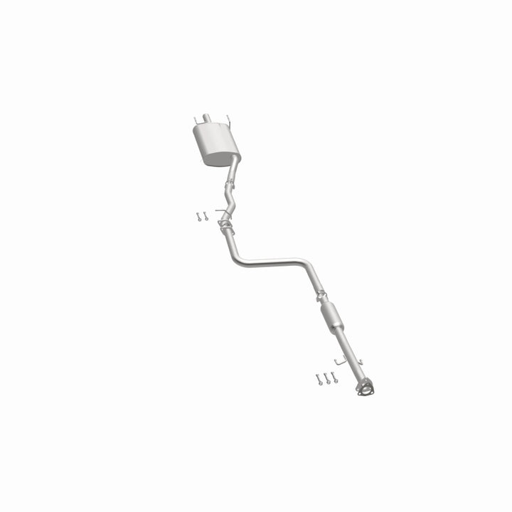 MagnaFlow BRE Exhaust Kit – for 2002–1993 Honda Accord 2.2L