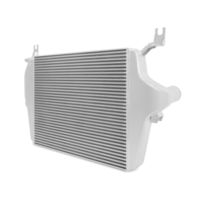 Mishimoto Intercooler (Silver) - Ford 6.0L Powerstroke 2003-2007, image 4