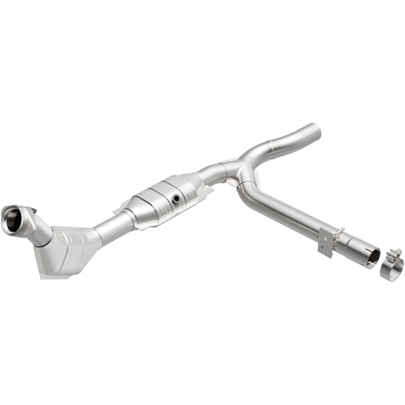 Magnaflow Direct-Fit Catalytic Converter 99-00 Ford F-150/F-250 4.6L P/S - OneFastShop