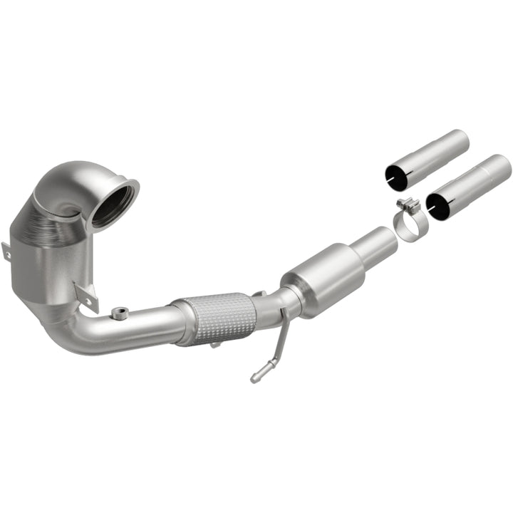 Magnaflow OEM Grade Direct-Fit Catalytic Converter for 15-17 Volkswagen Golf / GTI - OneFastShop