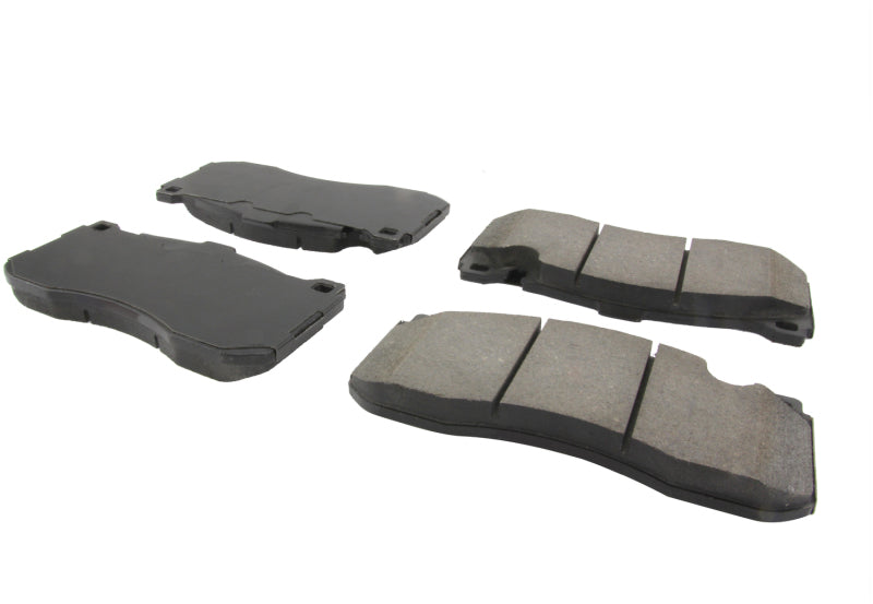 StopTech Performance Front Brake Pads for 2008–2009 BMW 128i/135i Coupe - OneFastShop