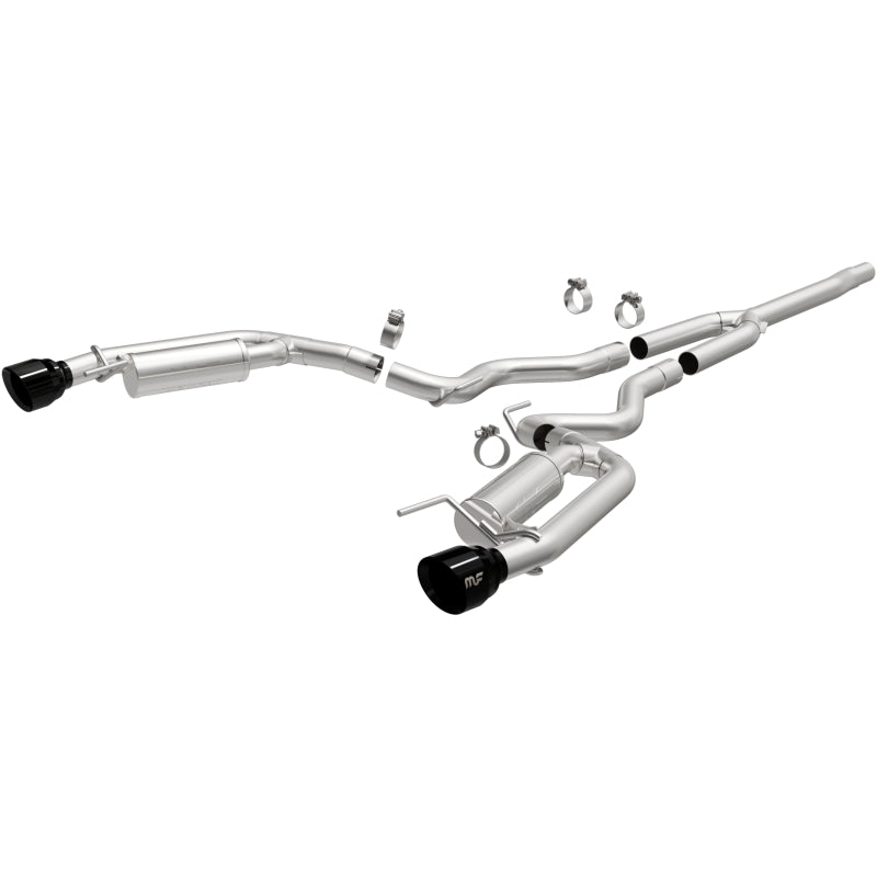 Magnaflow Competition Series Cat-Back Exhaust System for 2024 Ford Mustang EcoBoost 2.3L - OneFastShop