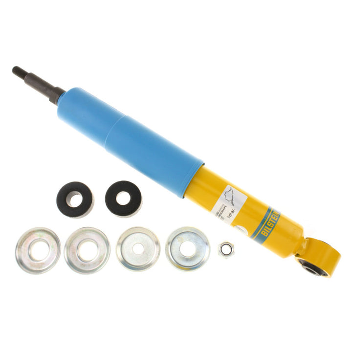 Bilstein B6 Front 46mm Monotube Shock Absorber for 1998 Toyota Land Cruiser Base - OneFastShop