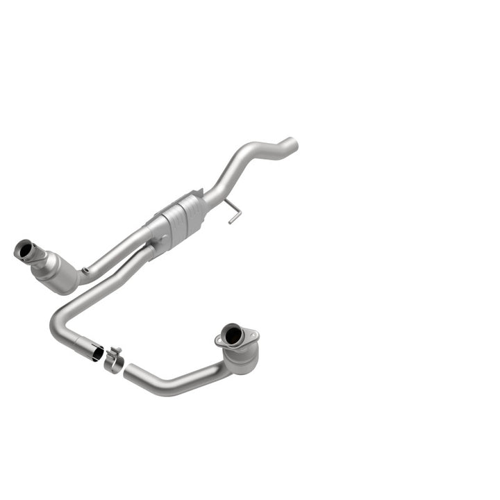 Magnaflow Direct Fit Catalytic Converter 00-01 Dakota 4.7L - OneFastShop