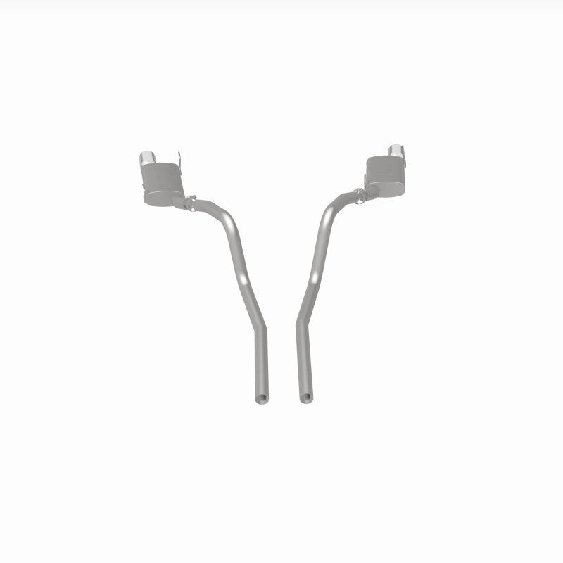 Magnaflow Street Series Cat-Back Exhaust System for 05-09 Ford Mustang GT 4.6L V8 - OneFastShop