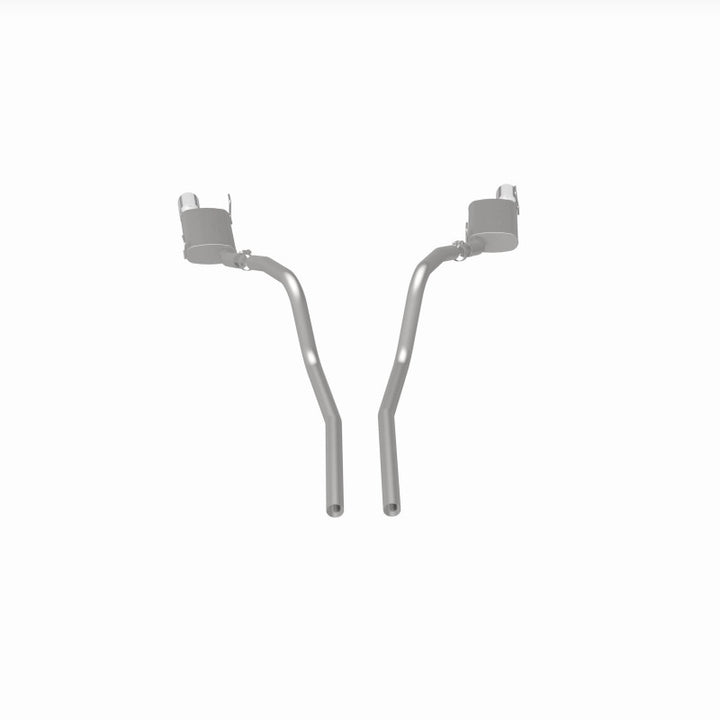 Magnaflow Street Series Cat-Back Exhaust System for 05-09 Ford Mustang GT 4.6L V8 - OneFastShop