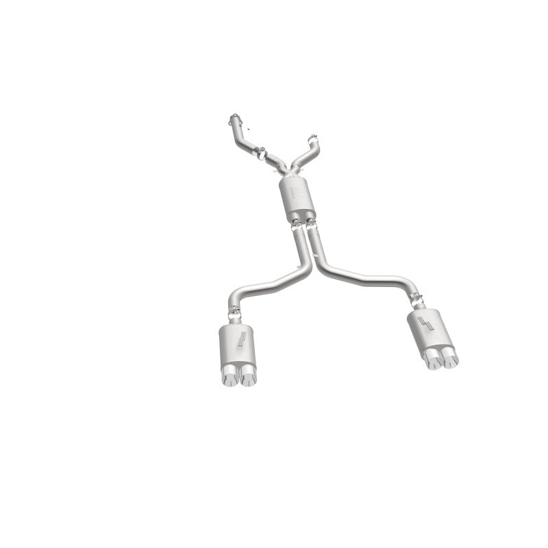 Magnaflow Cat-Back Exhaust System for 92-96 Chevy Corvette 350 - OneFastShop