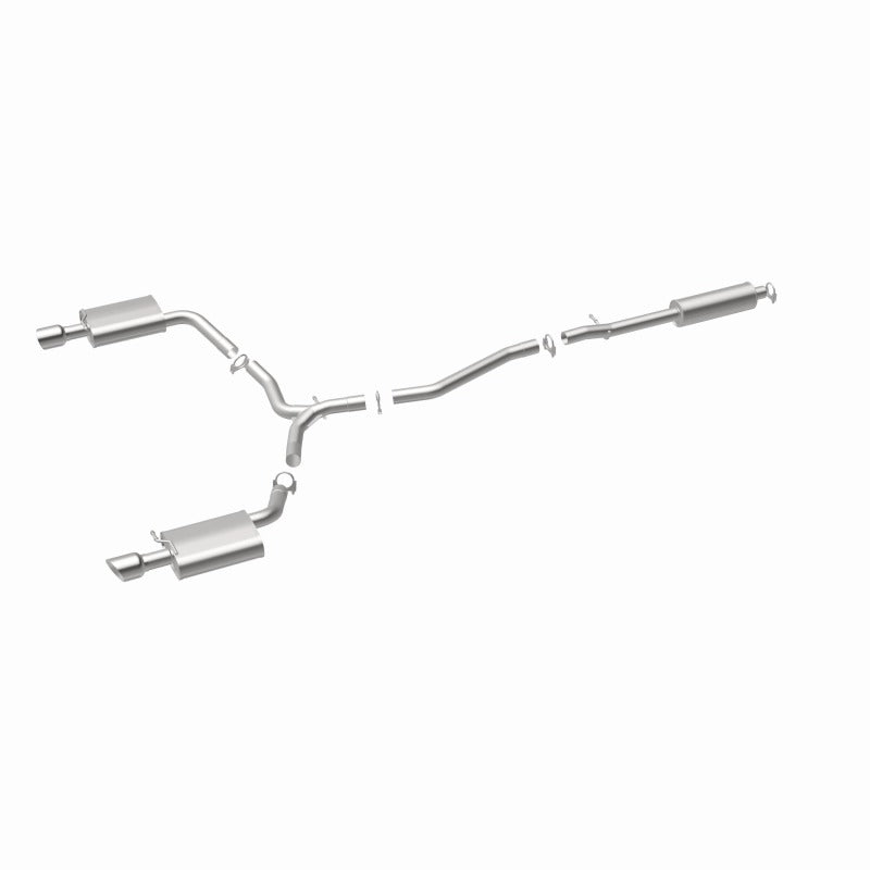MagnaFlow BRE Exhaust Kit for 2013–2019 Ford Taurus 3.5L - OneFastShop